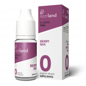 Norrland | Berry Mix | 50VG