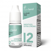 Norrland | Menthol Extra Strong | 50VG