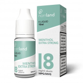 Norrland | Menthol Extra Strong | 50VG