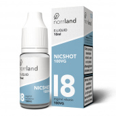 Nicshot 100VG - Norrland