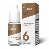 Norrland | Traditional Tobacco | 50VG