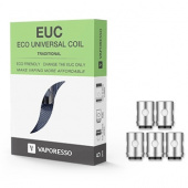 Vaporesso | EUC Coil | 5-pack