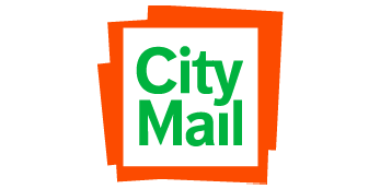Citymail leverans till paketskåp och hemleverans